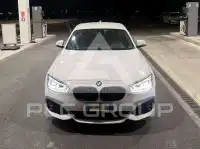 2017 BMW 114