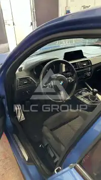 2017 BMW 114