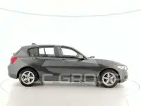 2017 BMW 114