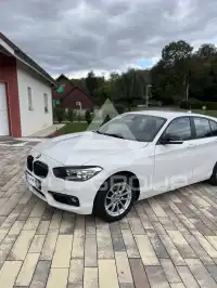 2017 BMW 114