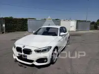 2017 BMW 114