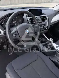 2017 BMW 114