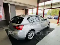 2017 BMW 114