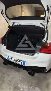 2017 BMW 114