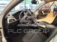 2017 BMW 114
