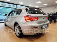 2017 BMW 114