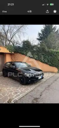 2017 BMW 114