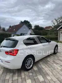 2017 BMW 114