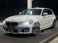 2017 BMW 114