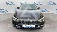 2017 BMW 114