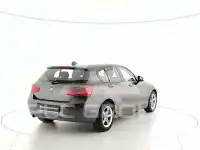 2017 BMW 114