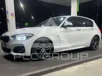 2017 BMW 114