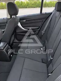 2017 BMW 114