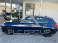 2017 BMW 114