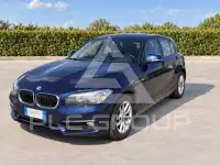 2017 BMW 114