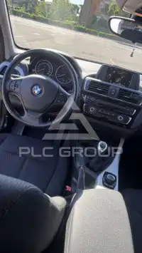 2017 BMW 114
