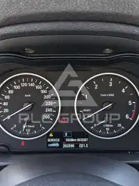 2017 BMW 114
