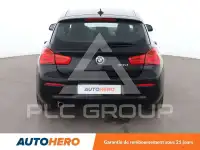 2017 BMW 114