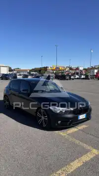 2017 BMW 114
