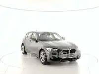 2017 BMW 114