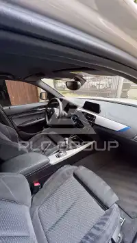 2017 BMW 114