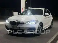 2017 BMW 114