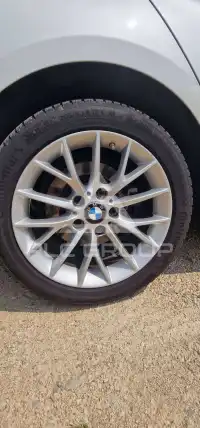 2017 BMW 114