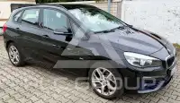 2017 BMW 114