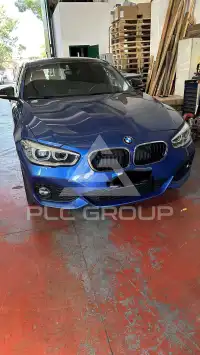 2017 BMW 114