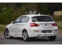2017 BMW 114