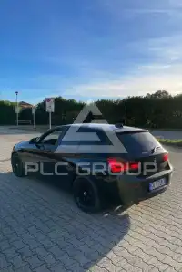 2017 BMW 114