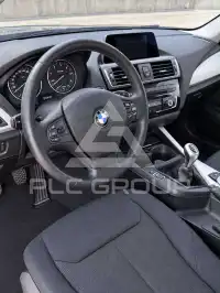 2017 BMW 114
