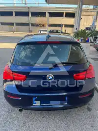 2017 BMW 114