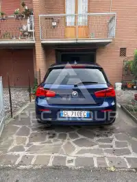 2017 BMW 114