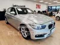 2017 BMW 114
