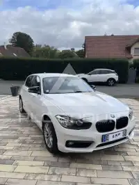 2017 BMW 114