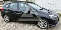 2017 BMW 114