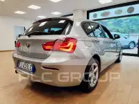 2017 BMW 114