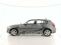 2017 BMW 114