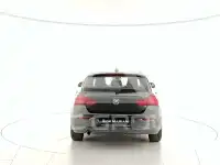 2017 BMW 114
