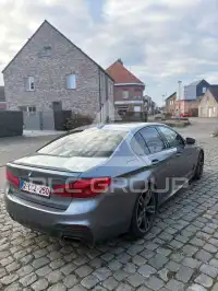2017 BMW 550M