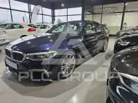 2017 BMW 550M