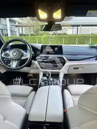 2017 BMW 550M