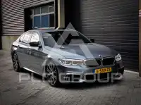 2017 BMW 550M