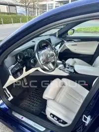 2017 BMW 550M