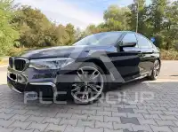 2017 BMW 550M