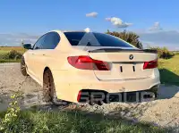 2017 BMW M550