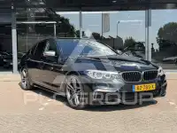 2017 BMW 550M
