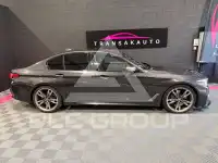 2017 BMW M550