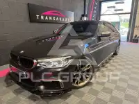 2017 BMW M550